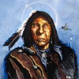 The Hummingbird Shaman